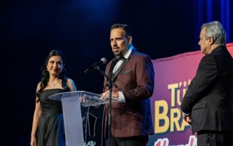 Tudo Para Brasileiros realiza premiação no Hard Rock Orlando