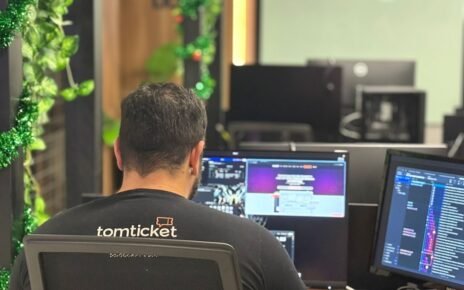 TomTicket avança em tecnologia e projeta crescimento em 2026