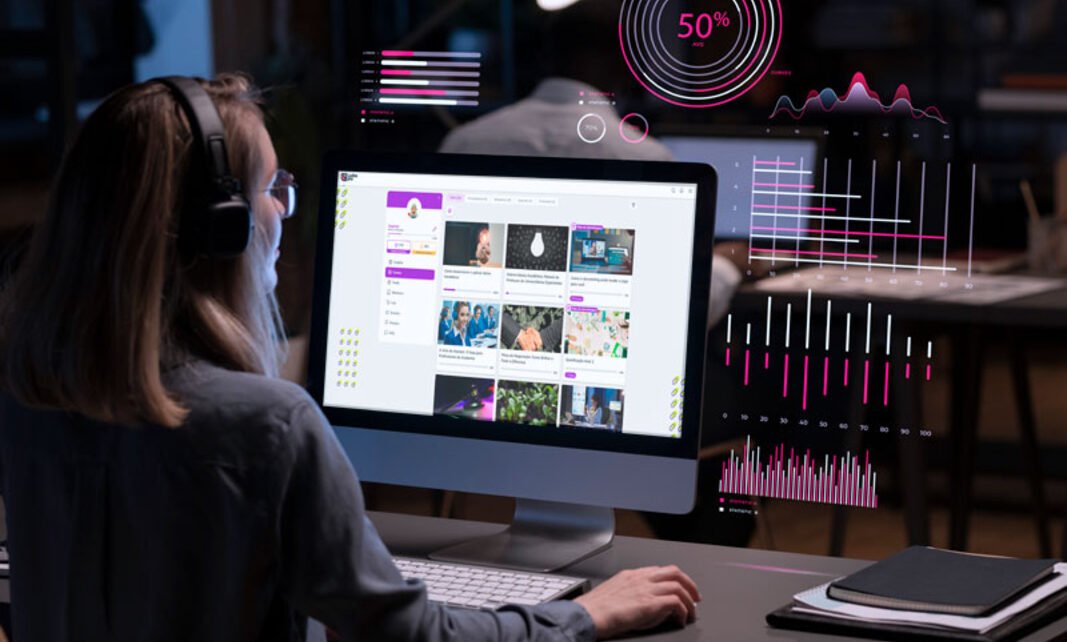 Edtechs impulsionam mercado de USD 773 bilhões