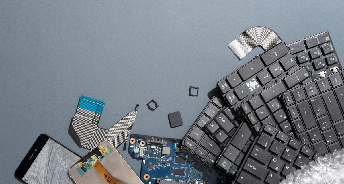 Brasil tem desafios na logística reversa de lixo eletrônico