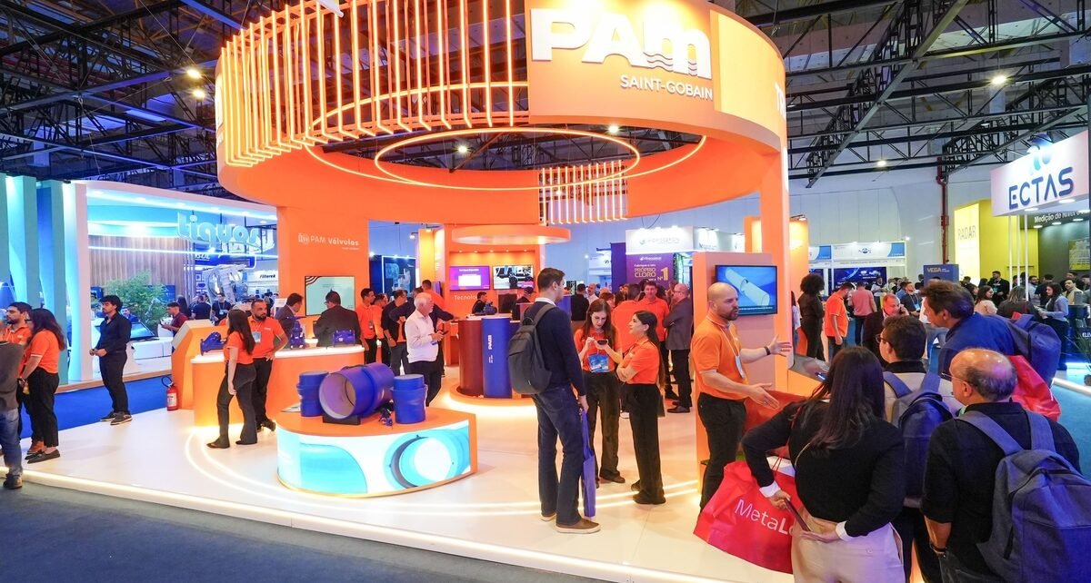 PAM Saint-Gobain Brasil reforça inovação e sustentabilidade