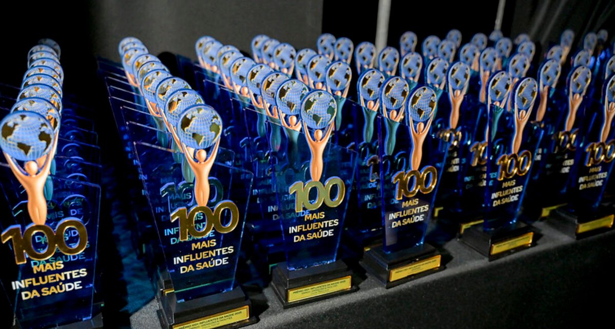 SISQUAL participa do prêmio 100 Mais Influentes da Saúde
