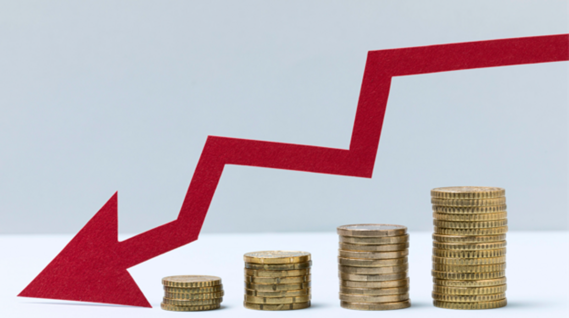 Carga tributária impacta no crescimento da economia