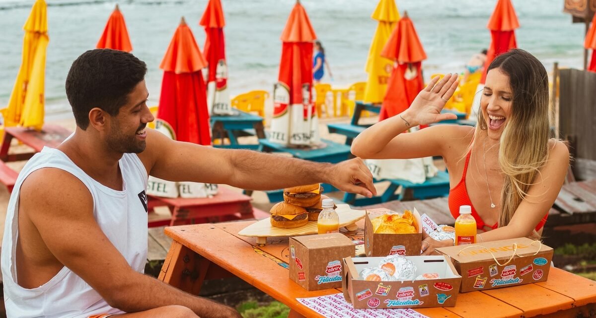 Chegada do verão anima bares e restaurantes