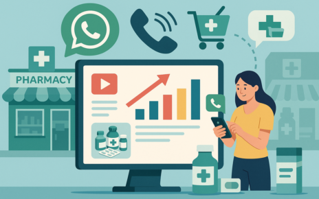 Agência cresce 250% e projeta atender mais de mil farmácias