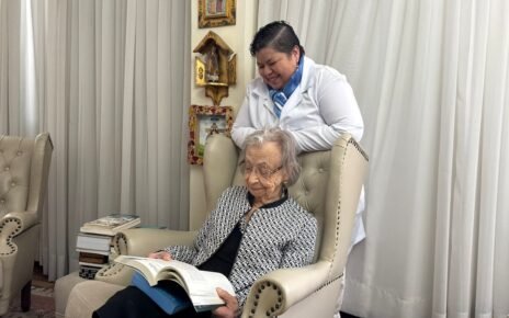 Bolsa Cuidador reforça apoio ao cuidado do idoso em casa