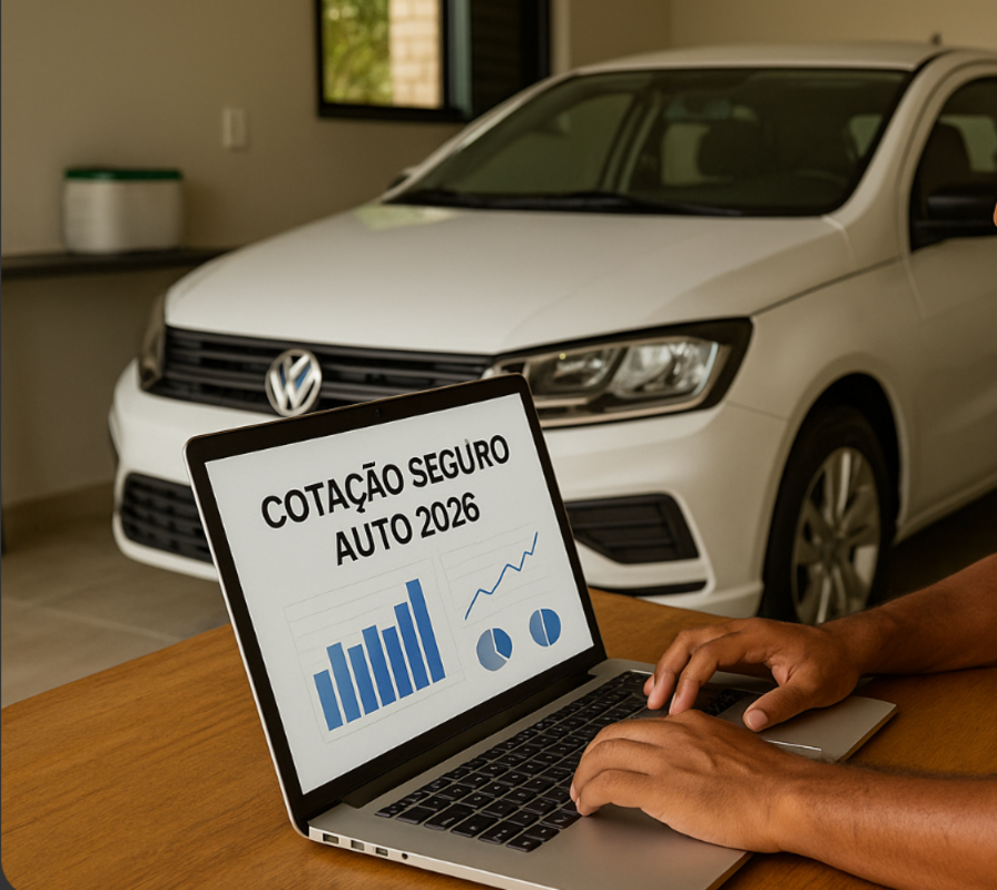 Seguro auto em 2026 tem busca maior por economia