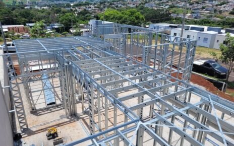 Especialista explica por que o Steel Frame exige precisão