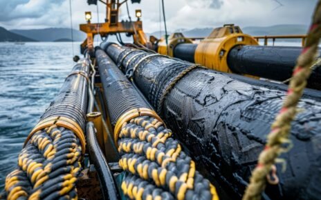 Acro Cabos lança gancho para operações subsea