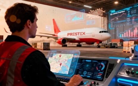 Logística ultraexpressa B2B ganha força rumo a 2026