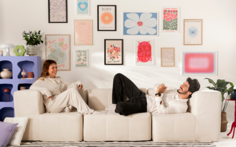 Startup Inflow chega ao mercado de sofás do Brasil