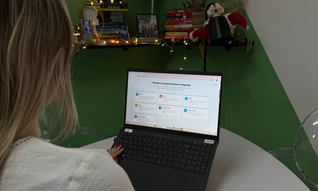 InCicle tem mapa de perfil com base em 7 modelos científicos