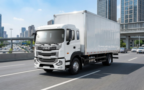 JAC Caminhões anuncia chegada ao mercado brasileiro