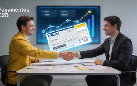 Boletos predominam pagamentos B2B, revela Qive