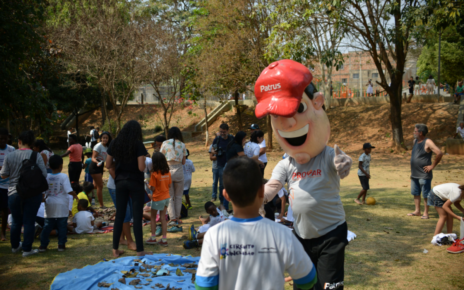 Patrus Transportes apoia ação de inclusão social