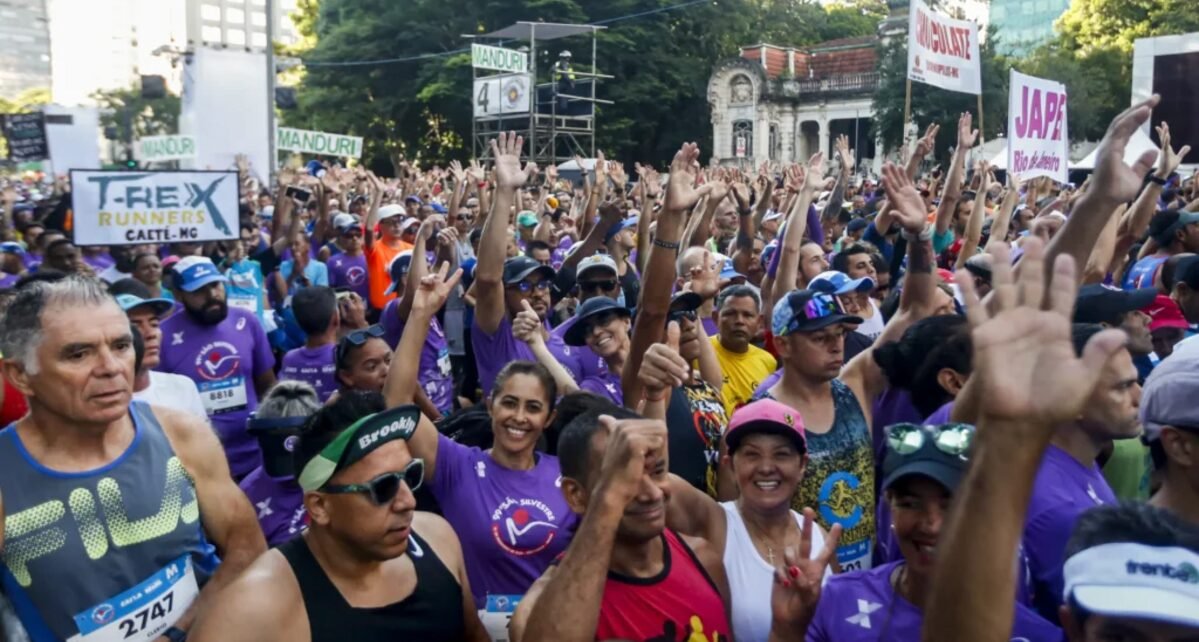 Mercado de Wellness cresce junto à São Silvestre 2025