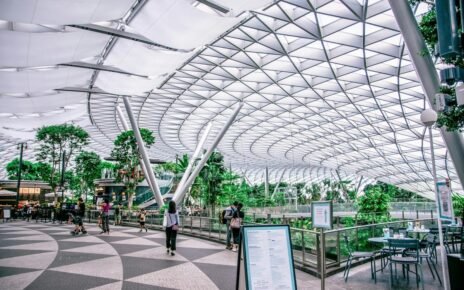 Mercado de strip malls registra expansão no Brasil