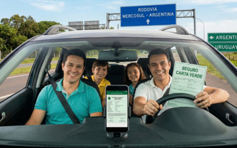 Retomada das viagens de carro aumenta busca pela Carta Verde