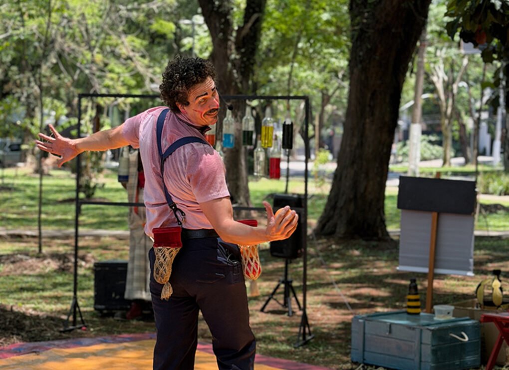 Cresce movimento de moradores que adotam praças em São Paulo