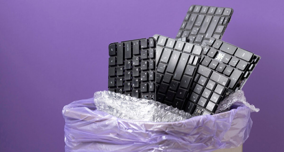 Lixo eletrônico: destinação errada expõe empresas a riscos