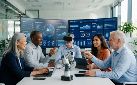 Longevidade redefine o trabalho e expõe novos desafios