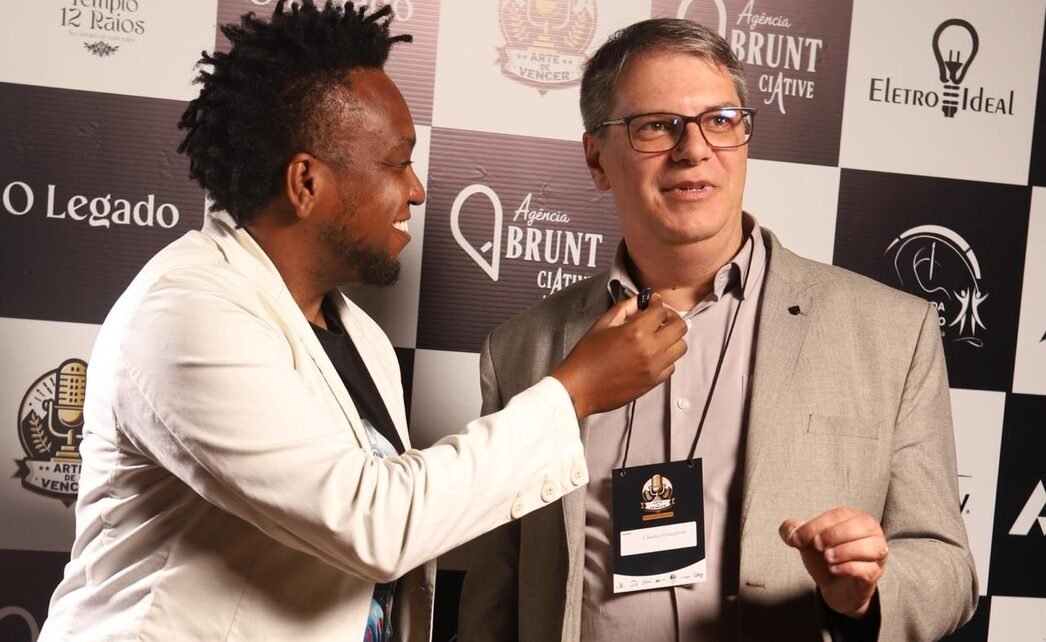 Evento do Podcast Arte de Vencer chega a São Paulo