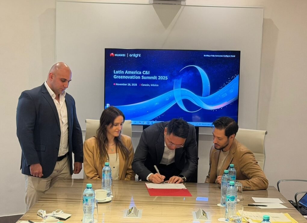 SecPower, HDT e Huawei selam acordo para avançar o BESS