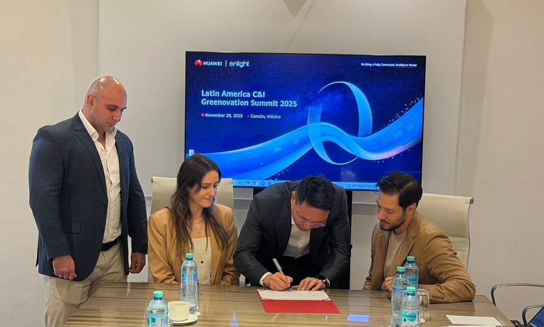 SecPower, HDT e Huawei selam acordo para avançar o BESS