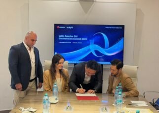 SecPower, HDT e Huawei selam acordo para avançar o BESS