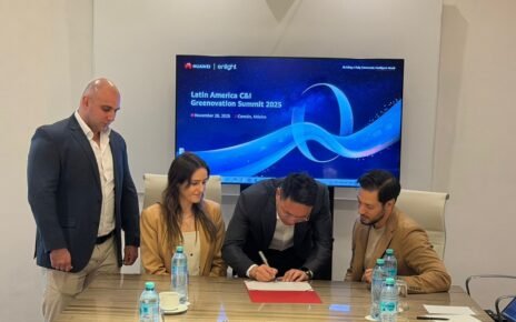 SecPower, HDT e Huawei selam acordo para avançar o BESS