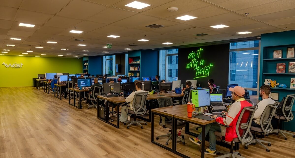 Twist inaugura novo escritório e celebra fase de expansão