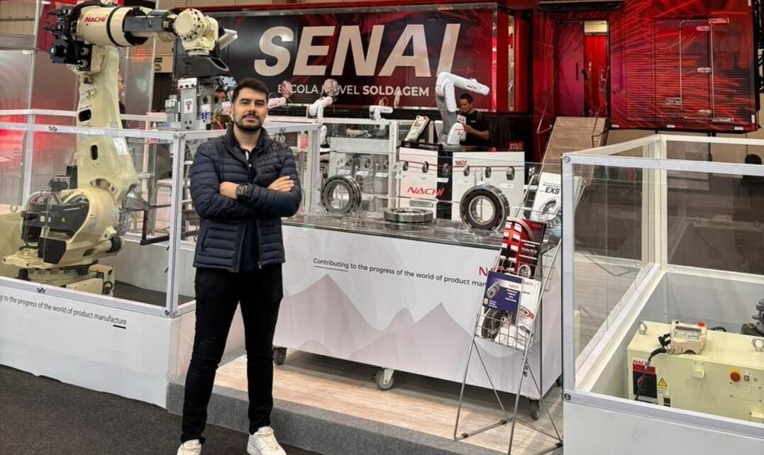 Nova liderança na Nachi marca reposicionamento estratégico