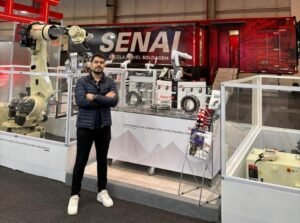 Nova liderança na Nachi marca reposicionamento estratégico