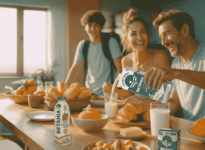 Betânia apresenta nova identidade visual para embalagens inspirada no Nordeste