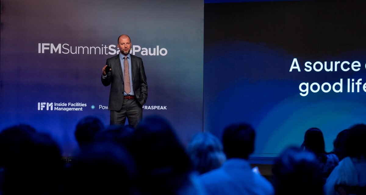 IFM Summit (Inside Facility Management) acontece em março