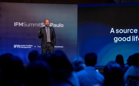 IFM Summit (Inside Facility Management) acontece em março