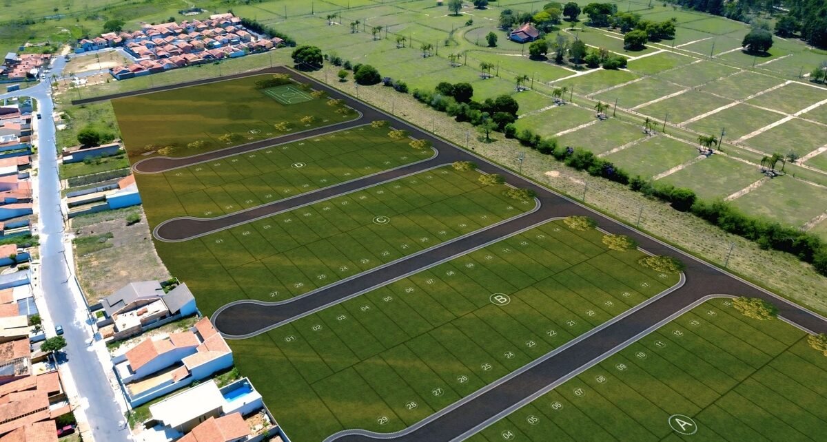 Sarapuí recebe lançamento do residencial Reserva Califórnia