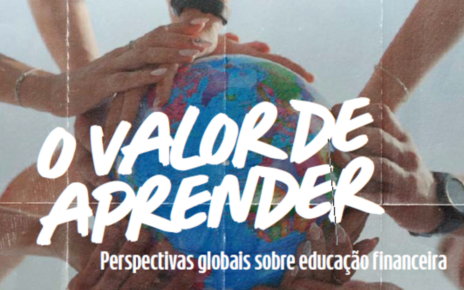 Estudo do Santander indica que 90% desejam aprender finanças na escola