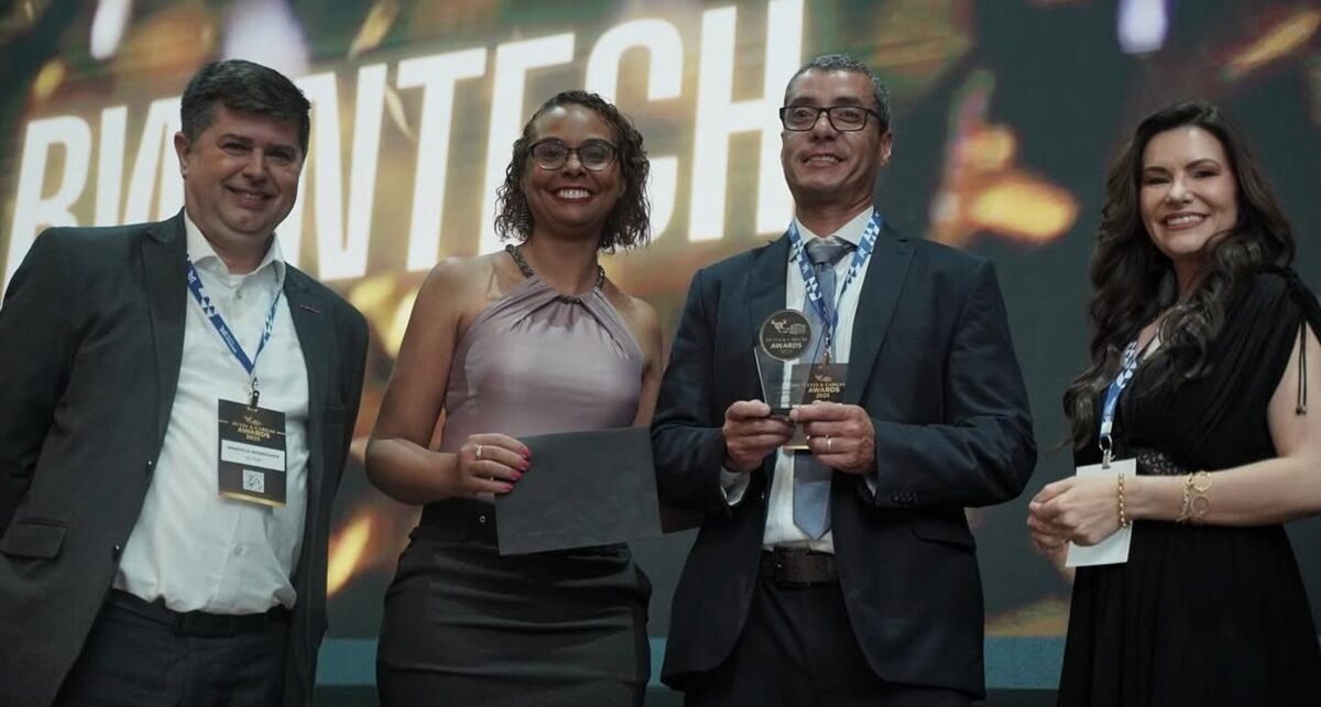 BWIN TECH Seguros é eleita melhor corretora de seguros no Bytes & Cargas Awards