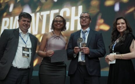 BWIN TECH Seguros é eleita melhor corretora de seguros no Bytes & Cargas Awards