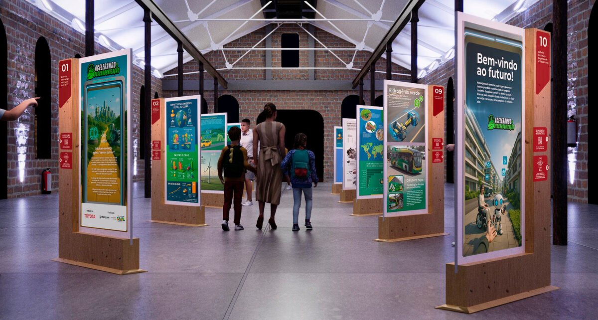 Projeto Acelerando a Descarbonização inicia jornada