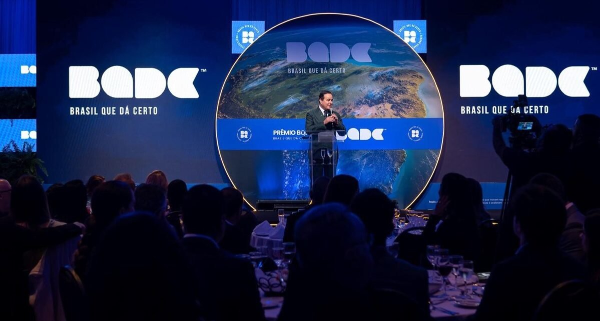 Brasil que Dá Certo realiza premiação e lançamento