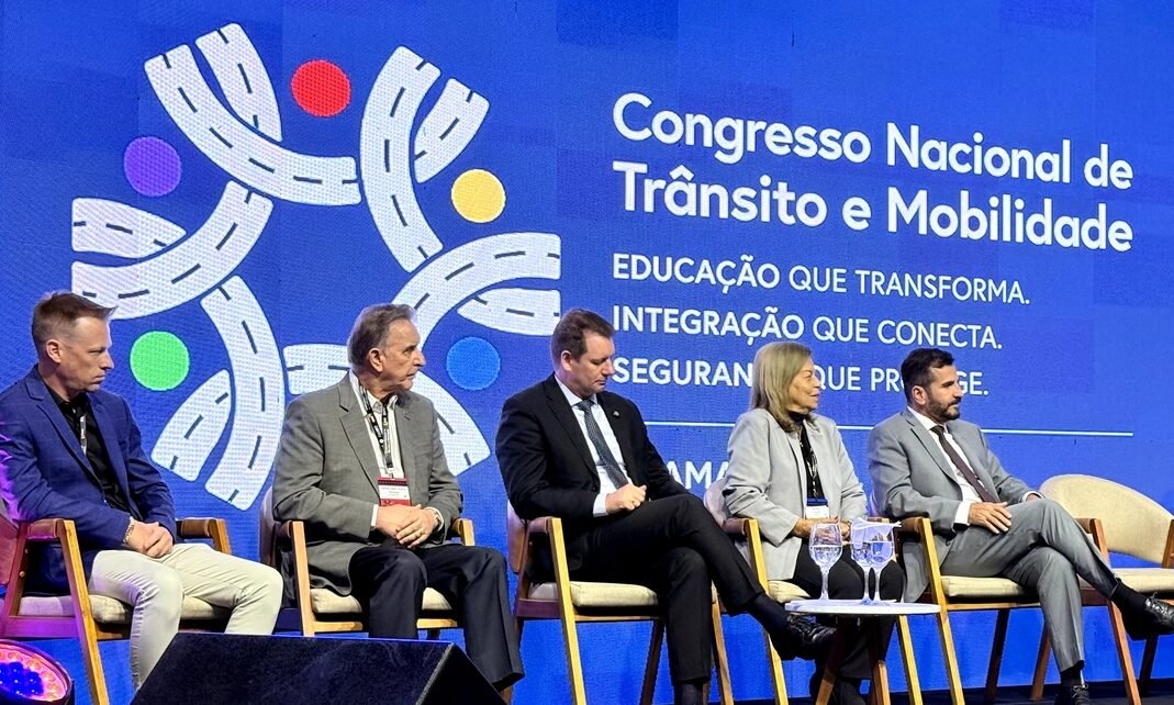 Congresso Nacional de Trânsito debate mobilidade urbana