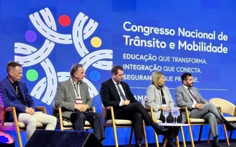 Congresso Nacional de Trânsito debate mobilidade urbana
