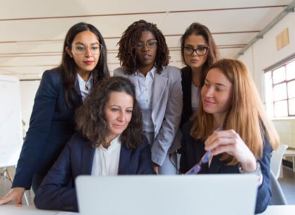 Empreendedorismo feminino ajuda expandir setores de serviços