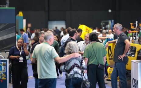 Cenário de obras em SP fortalece ANALOC Rental Show 2026