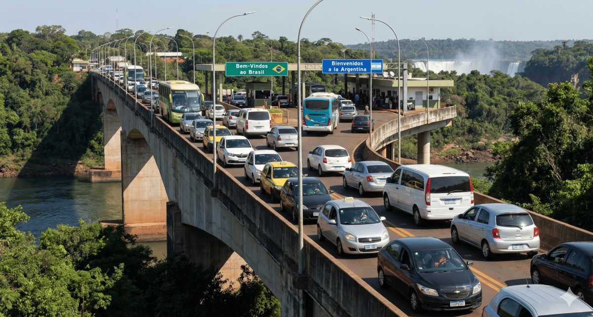 Viagens ao Mercosul impulsionam busca por Seguro Carta Verde
