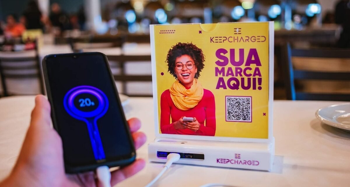 Keep Charged lança versão 2.0 do modelo de franquias
