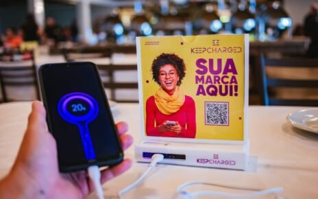 Keep Charged lança versão 2.0 do modelo de franquias