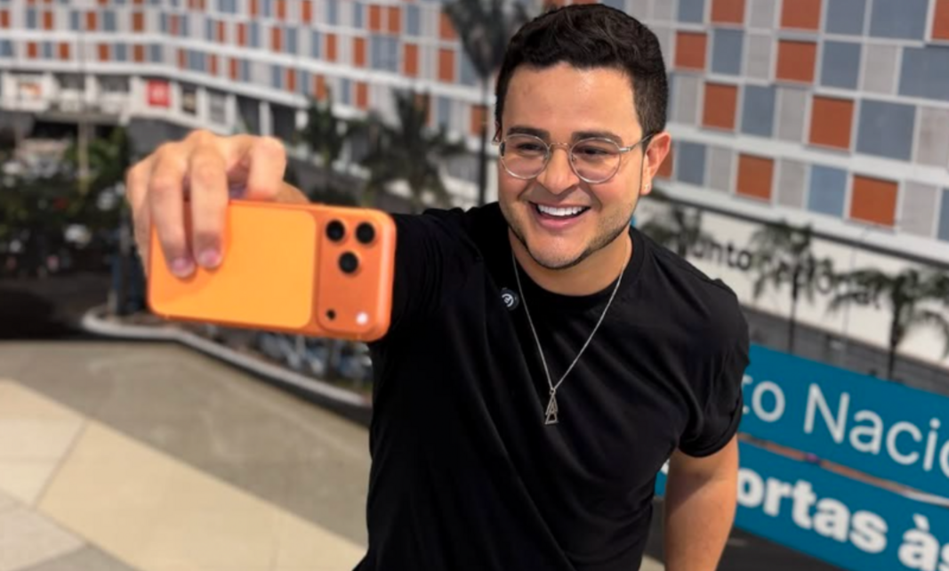 Eldo Gomes fala da Casa de Vidro do BBB 26 em Brasília